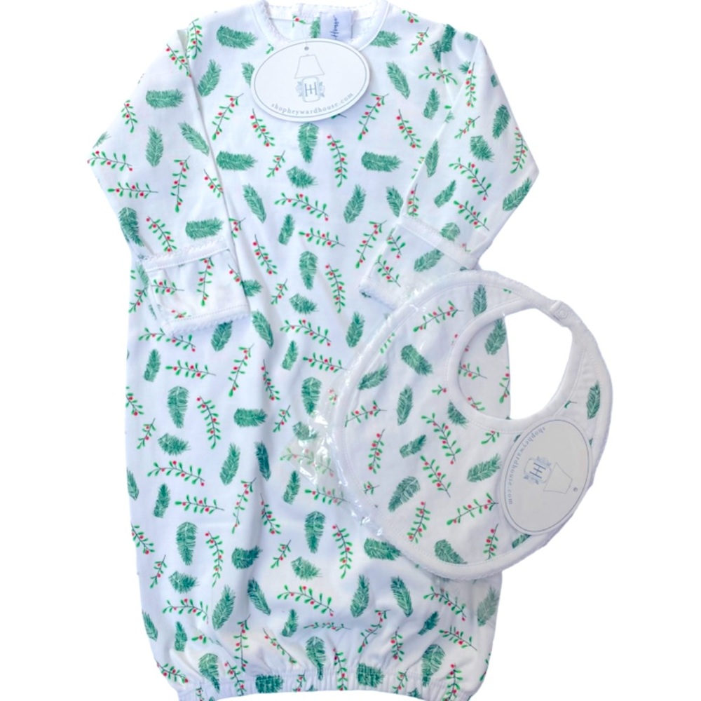 Heyward House Boutique Infant Gown 0-3 Month